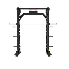 Impulse Smith Machine with Adjustable Angle
