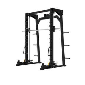 Impulse Smith Machine with Adjustable Angle