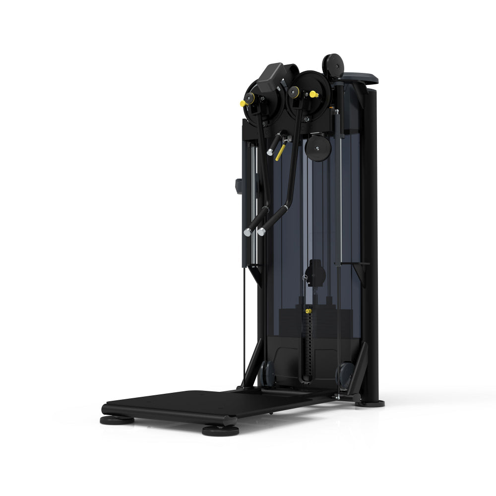 Impulse Standing Multi Delt & Pec Machine 2 in 1