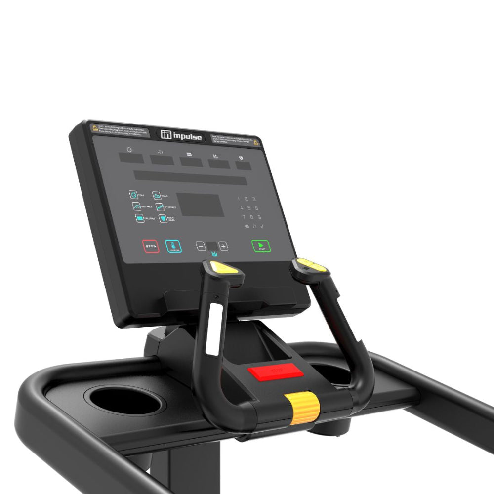 Impulse XSC700 Stair Climber With LED Console