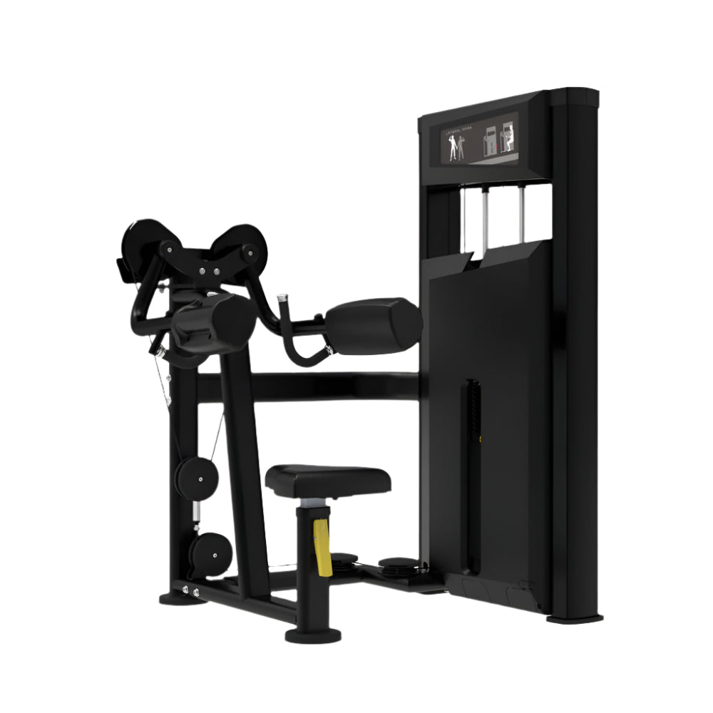 Lateral Machine Target Impulse Lateral Raise Machine – Targeted Shoulder Isolation Equipment