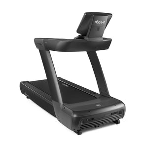 Intenza 550Te2+ Commercial Treadmill back shot