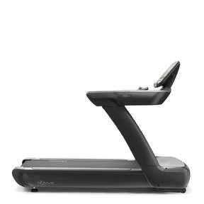 Intenza 550Te2+ Commercial Treadmill side view