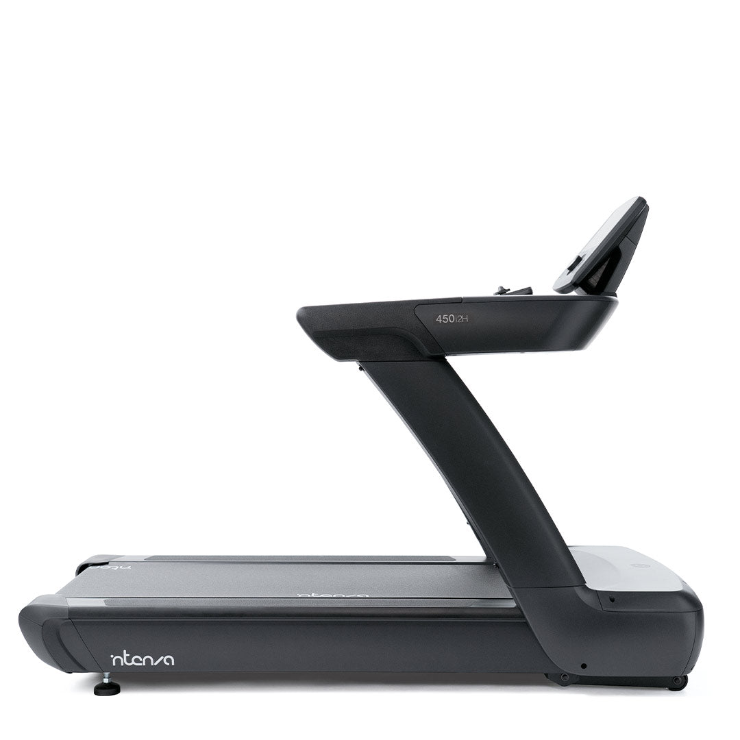 Intenza 450Ti2H Commercial Treadmill side shot