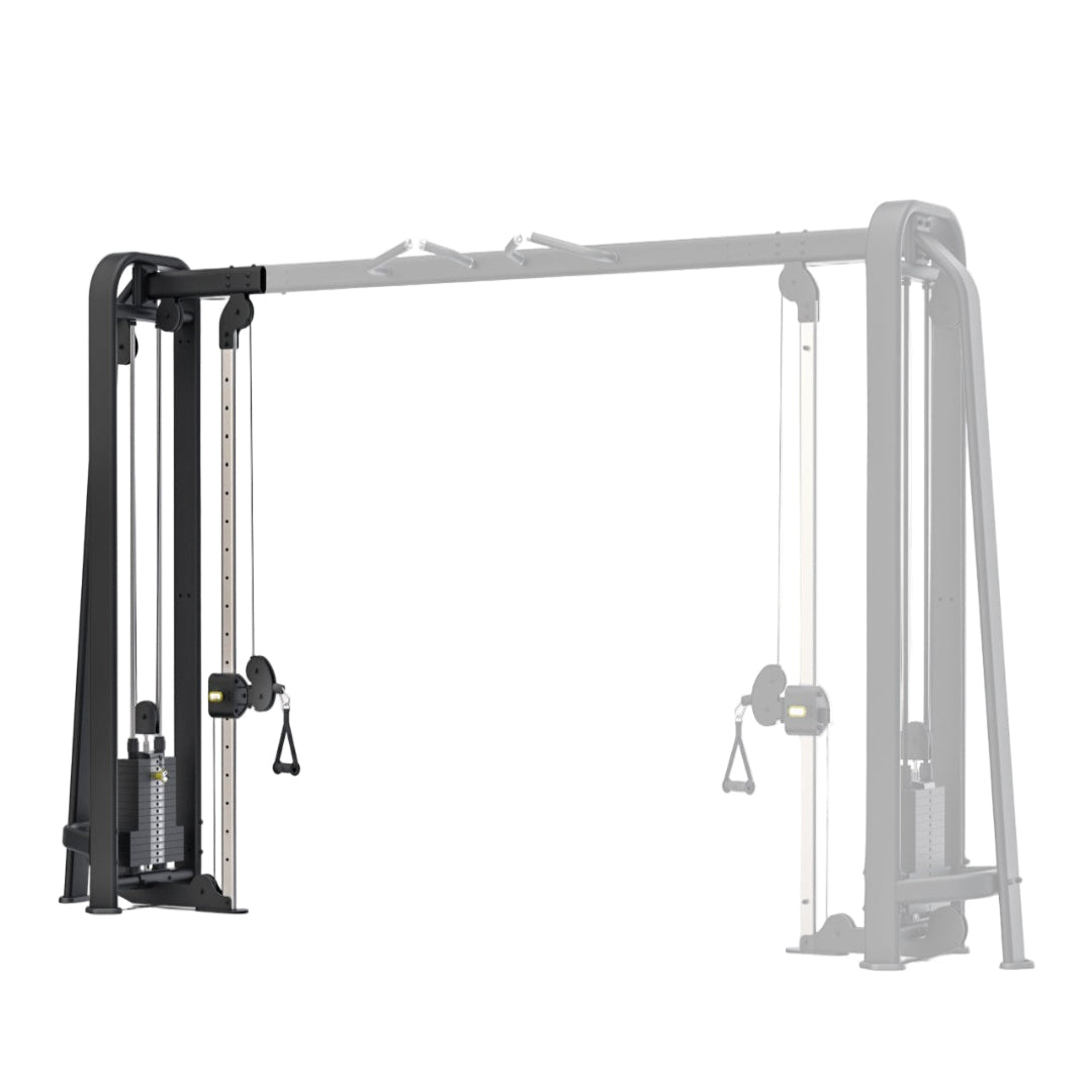Intenza Adjustable Pully Station Cable Machine