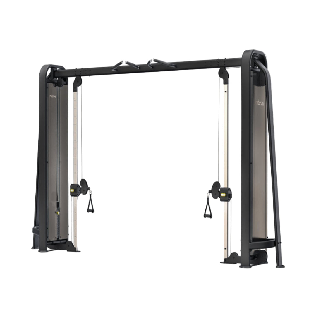 Intenza Cable Crossover Machine | Versatile Functional Training Equipment
