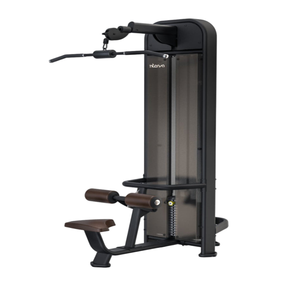 Intenza Lat Pulldown Single Station Machine