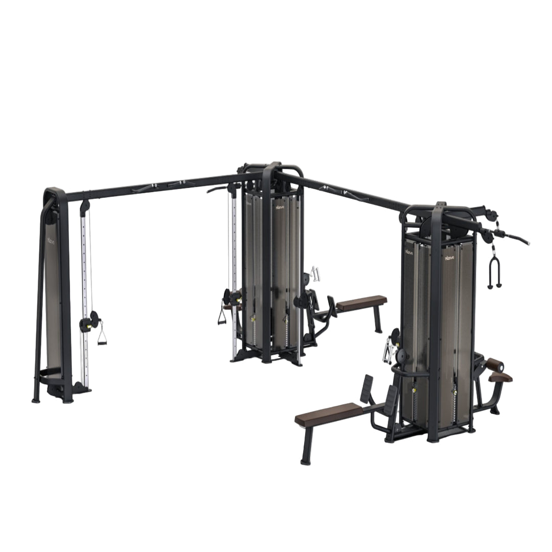 Intenza Multi Cable Station  Machine