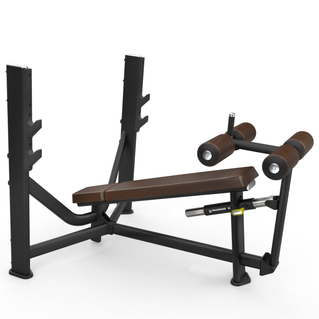 Intenza Olympic Decline Bench