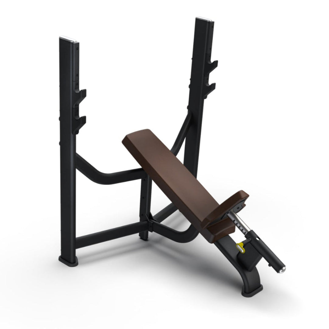 Intenza  Olympic Incline Bench