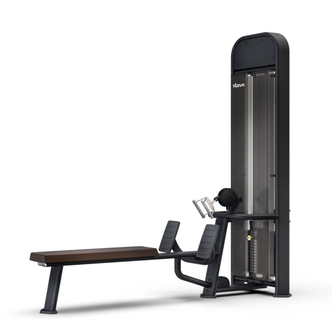 Intenza Seated Row Single Station Machine