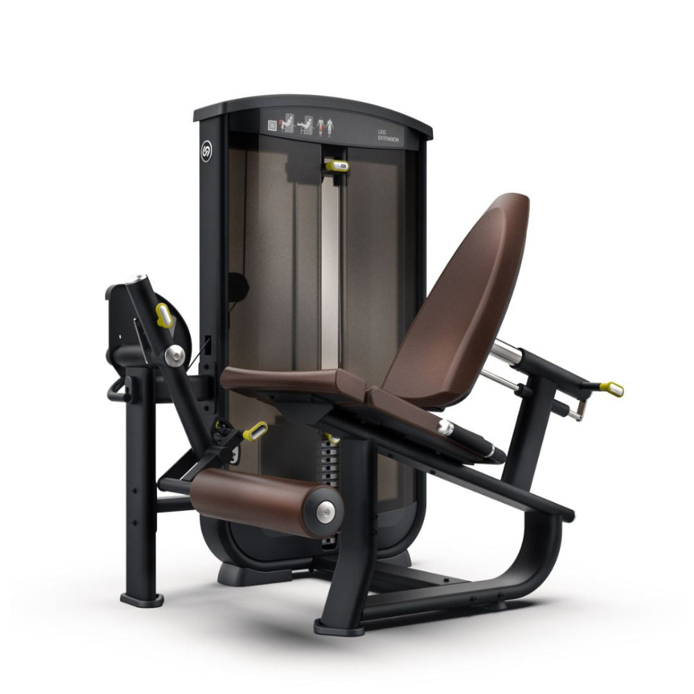 Intenza Selectorized Leg Extension Machine – Ease Line | Quad Strength ...