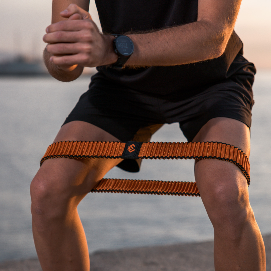 Murtra Mini Loop Band Hard in use
