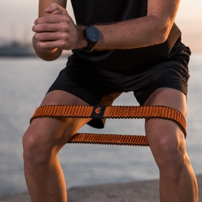 Murtra Mini Loop Band Hard in use