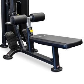 Reeplex Lat Pulldown & Seated Row Machine Extensions 2 in 1  Series
