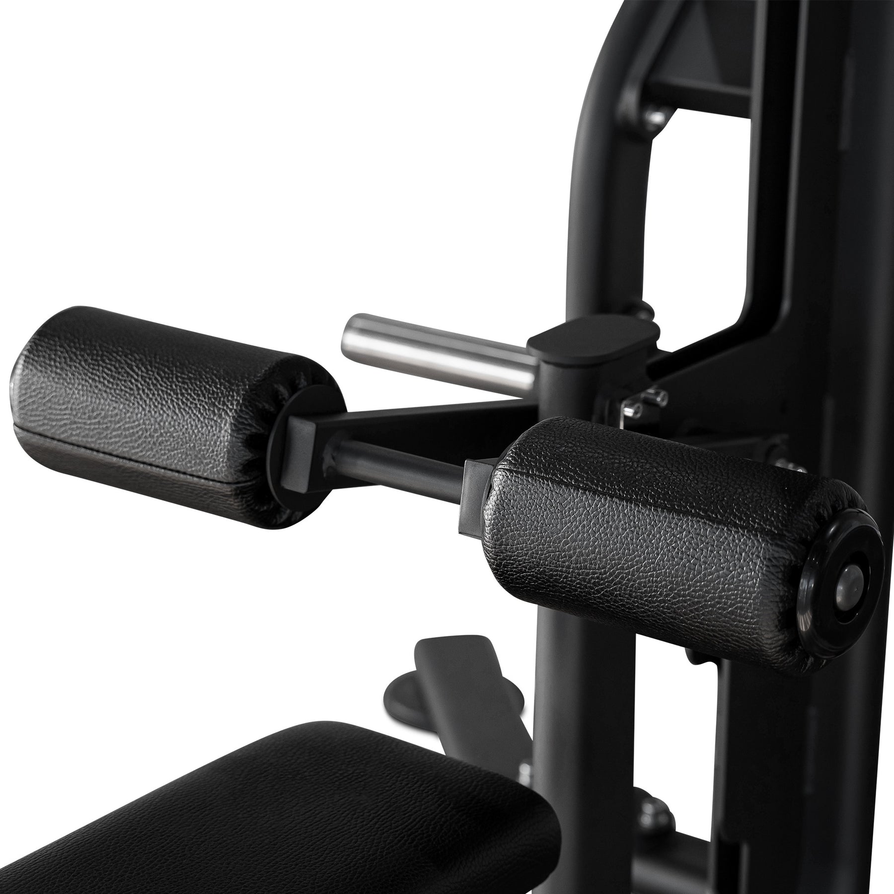 Reeplex Commercial Lat Pulldown upholstery