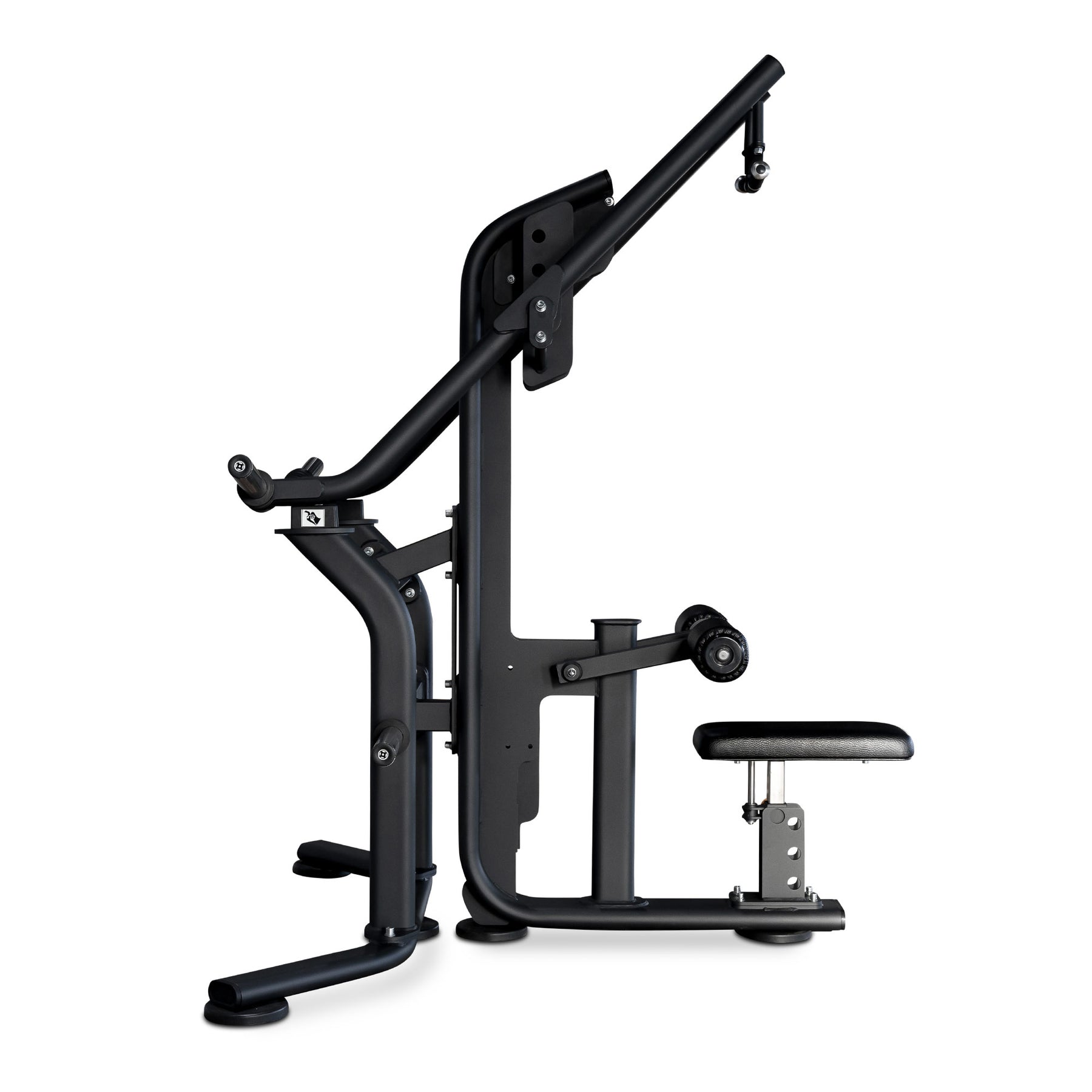 Reeplex Commercial Lat Pulldown side view