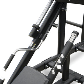 Reeplex Commercial 45 Degree Leg Press Machine with Linear Bearing V2