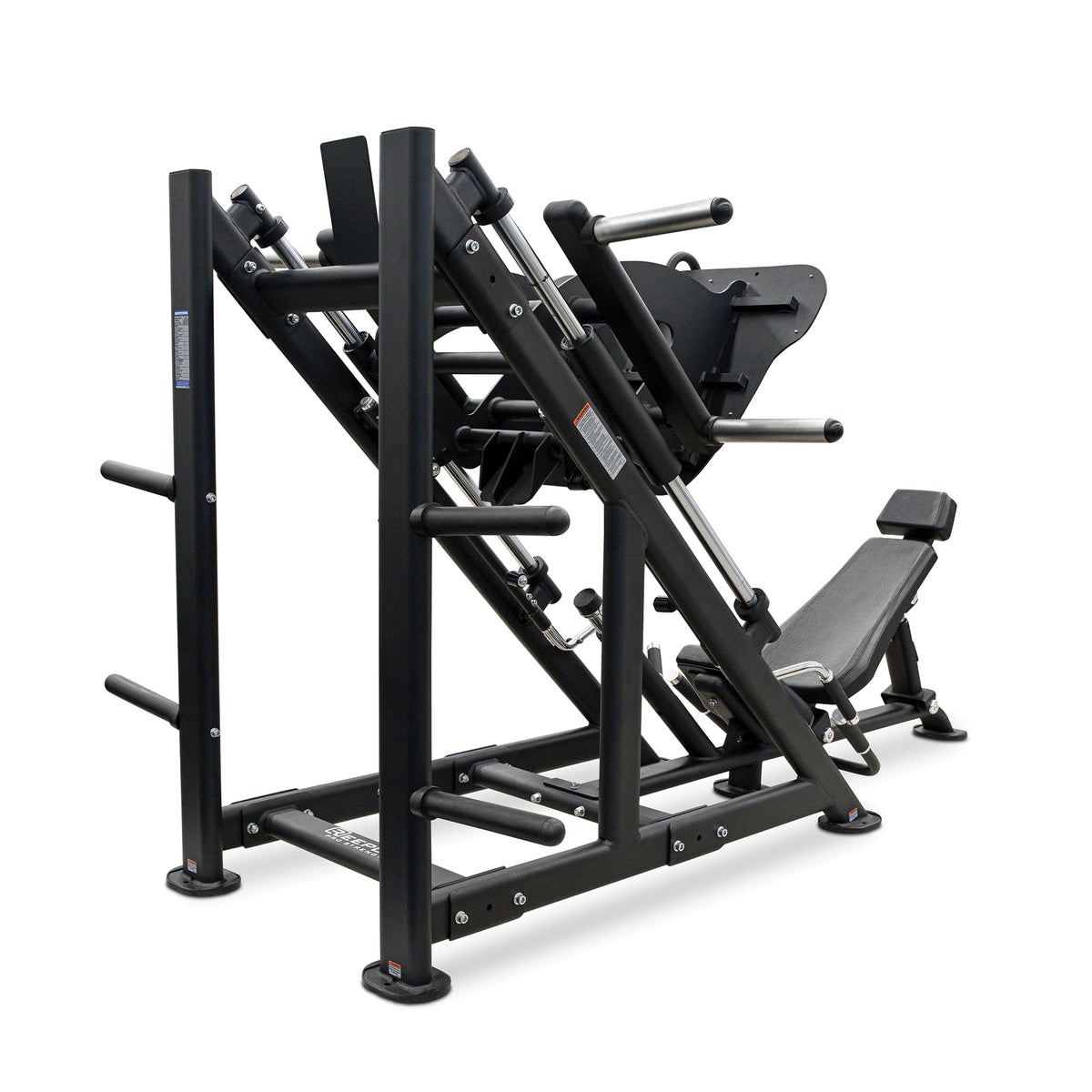 Reeplex Commercial 45 Degree Leg Press Machine with Linear Bearing V2