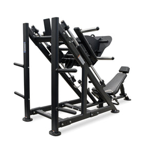 Reeplex Commercial 45 Degree Leg Press Machine with Linear Bearing V2