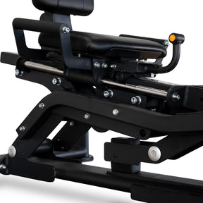 Reeplex Commercial Plate Loaded Leg Press bottom shot