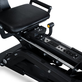 Reeplex Commercial Plate Loaded Leg Press Railing