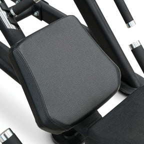 Reeplex Commercial 45 Degree Leg Press Machine with Linear Bearing V2