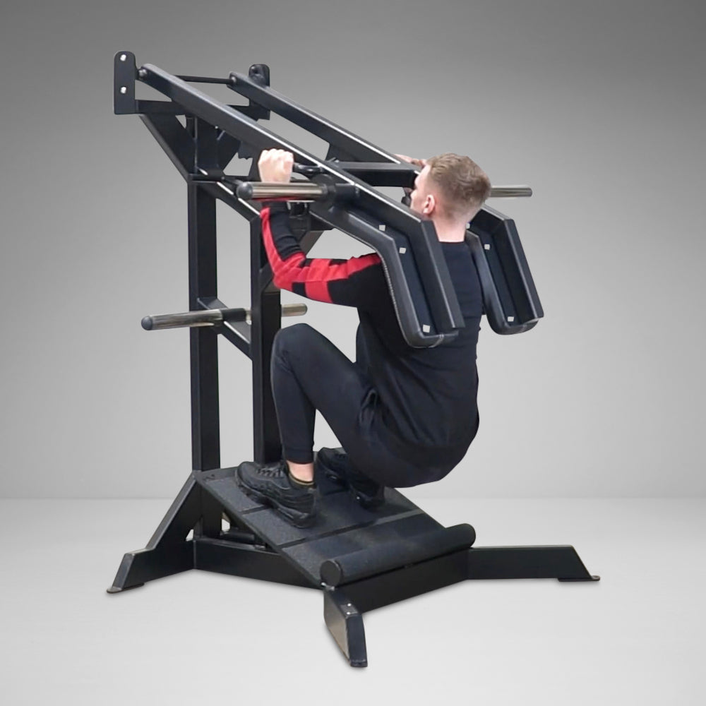 Leverage Squat