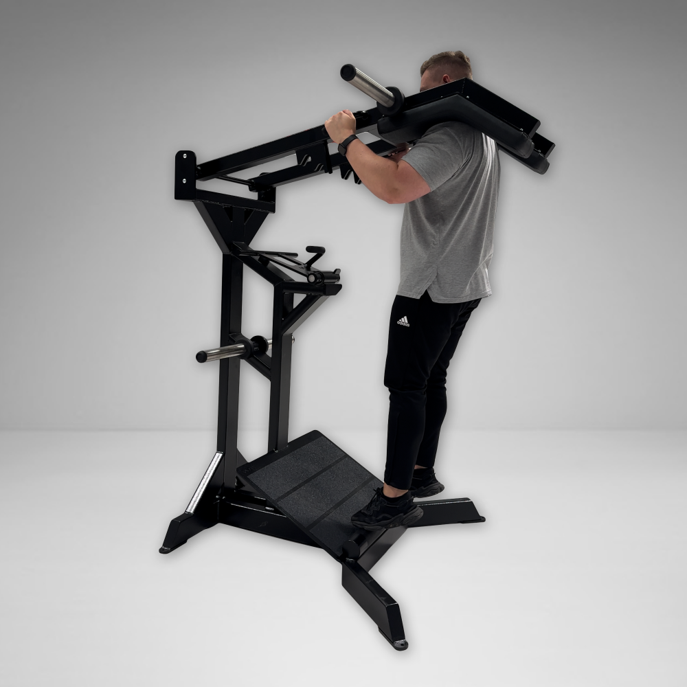 Leverage Squat