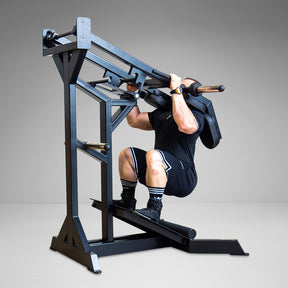 Leverage Squat