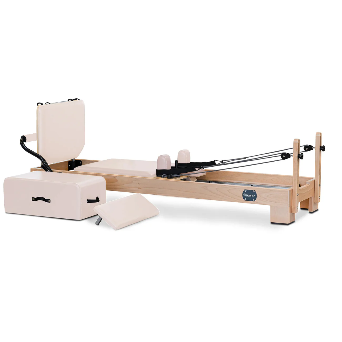 Reeplex Luna Pilates Reformer Machine