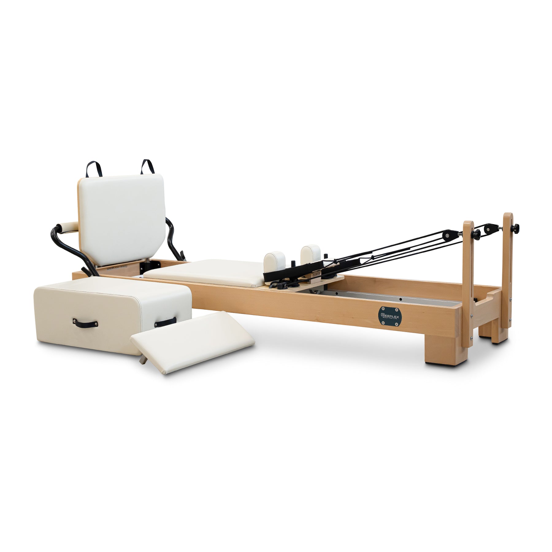 Reeplex Pilates Reformer Machine Luna