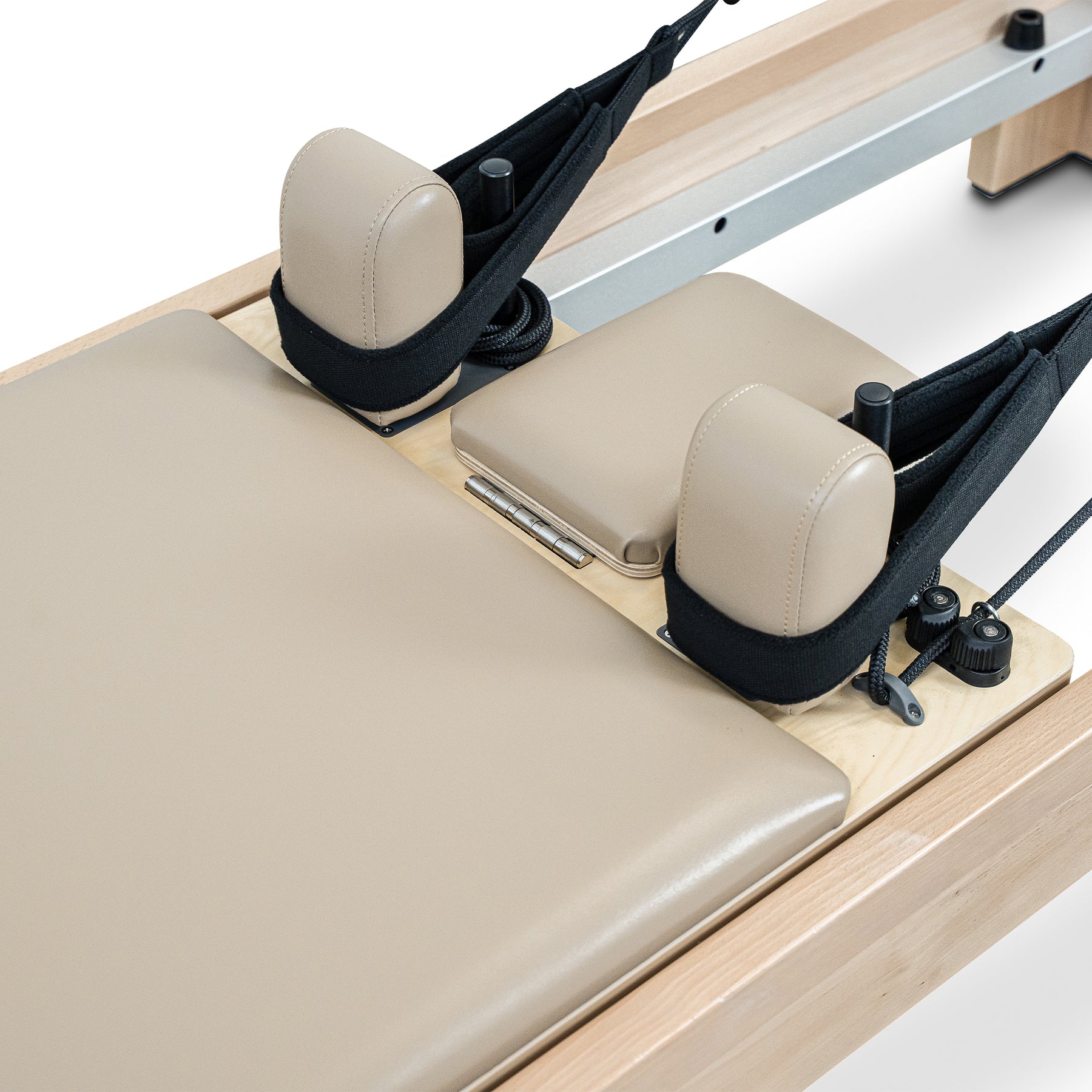 Reeplex Pilates Reformer Machine Luna 2 with Box + Accessories
