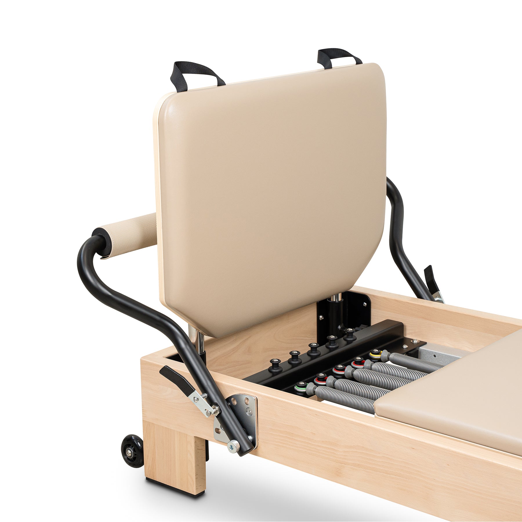 Reeplex Pilates Reformer Machine Luna 2 with Box + Accessories