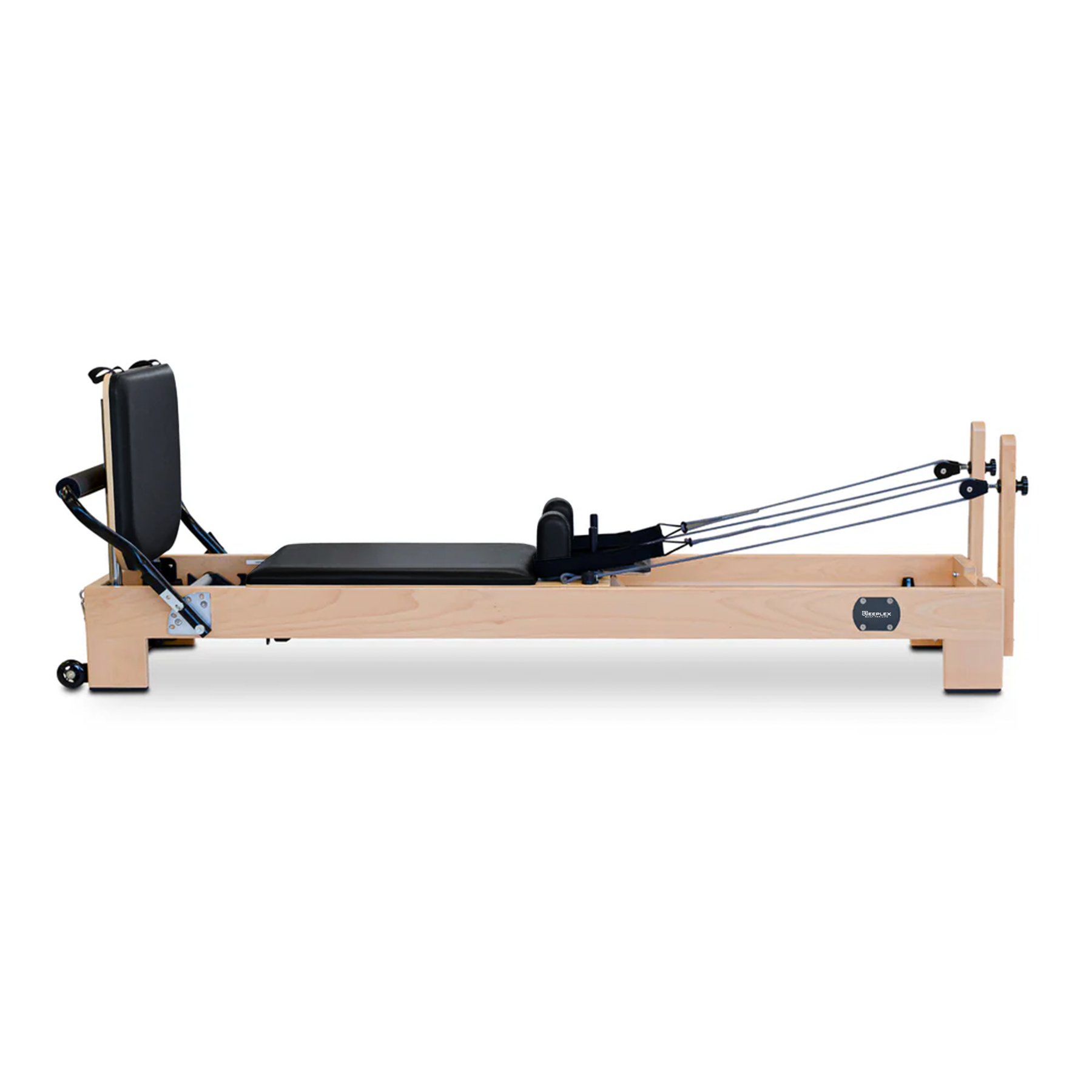 Reeplex Pilates Reformer Machine Luna 2 with Box + Accessories