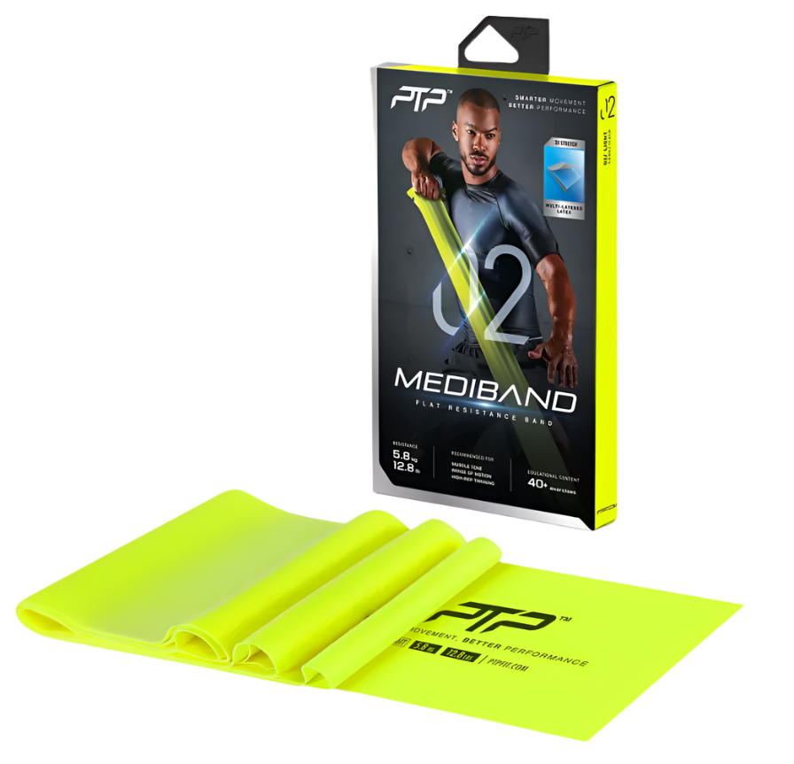PTP Lightweight Mediband | Dynamo Fitness