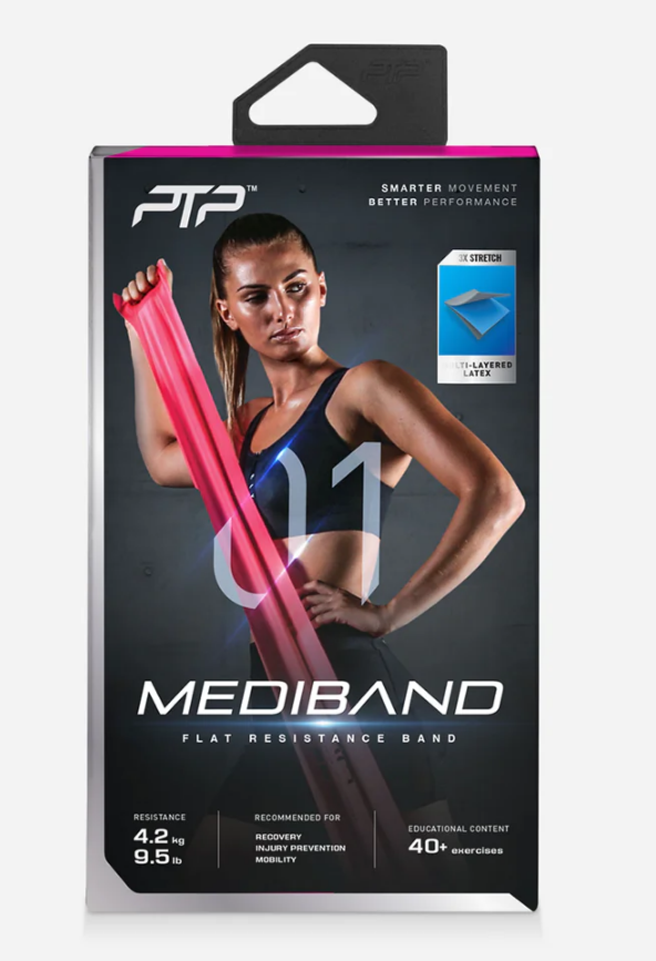 PTP Mediband Ultra Light