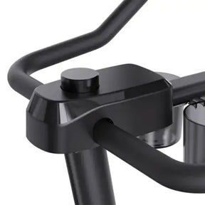 Merach Spin Bike with 21.5" LCD Display
