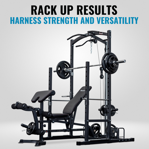 Gymprotine Rack Shop PTP Equipment at Dynamo Fitness - Resistance & Recovery Gear