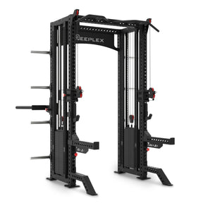Reeplex Odin Squat Rack with Functional Trainer