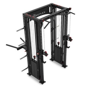 Reeplex Odin Squat Rack with Functional Trainer