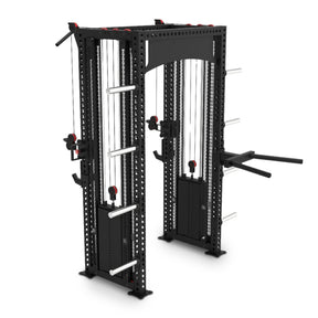 Reeplex Odin Squat Rack with Functional Trainer