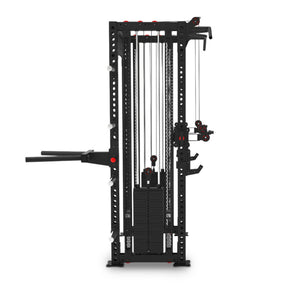 Reeplex Odin Squat Rack with Functional Trainer