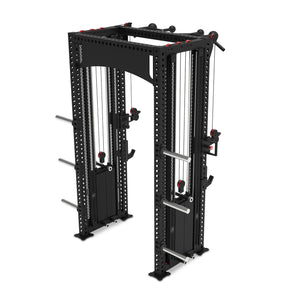 Reeplex Odin Squat Rack with Functional Trainer