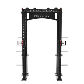 Reeplex Odin Squat Rack with Functional Trainer