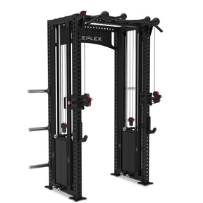 Reeplex Odin Squat Rack with Functional Trainer