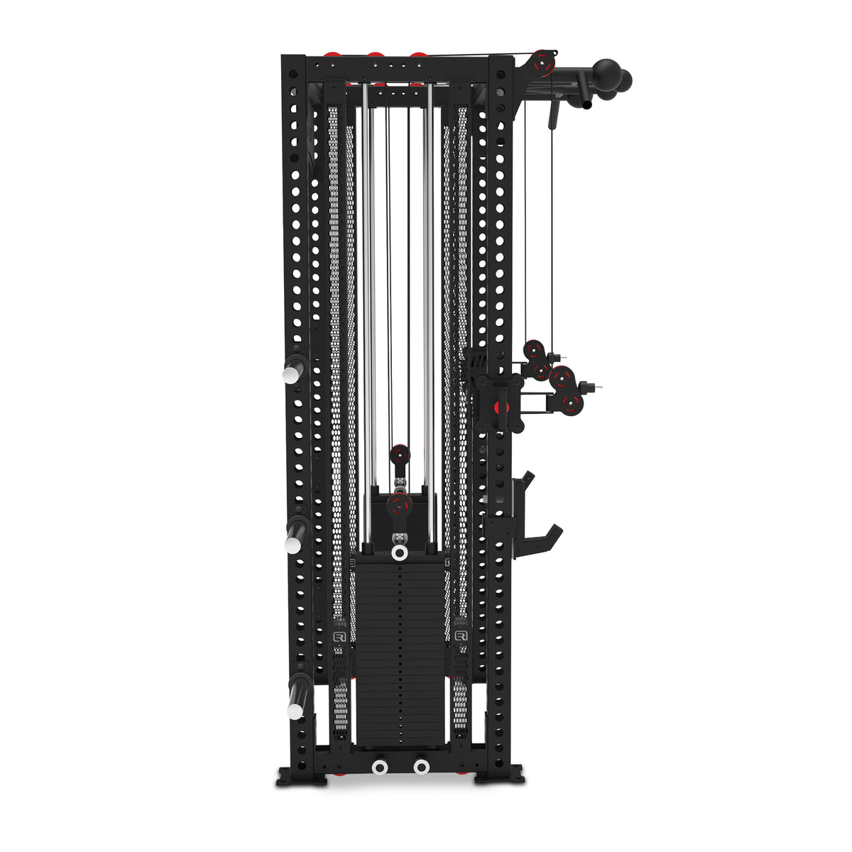 Reeplex Odin Squat Rack with Functional Trainer