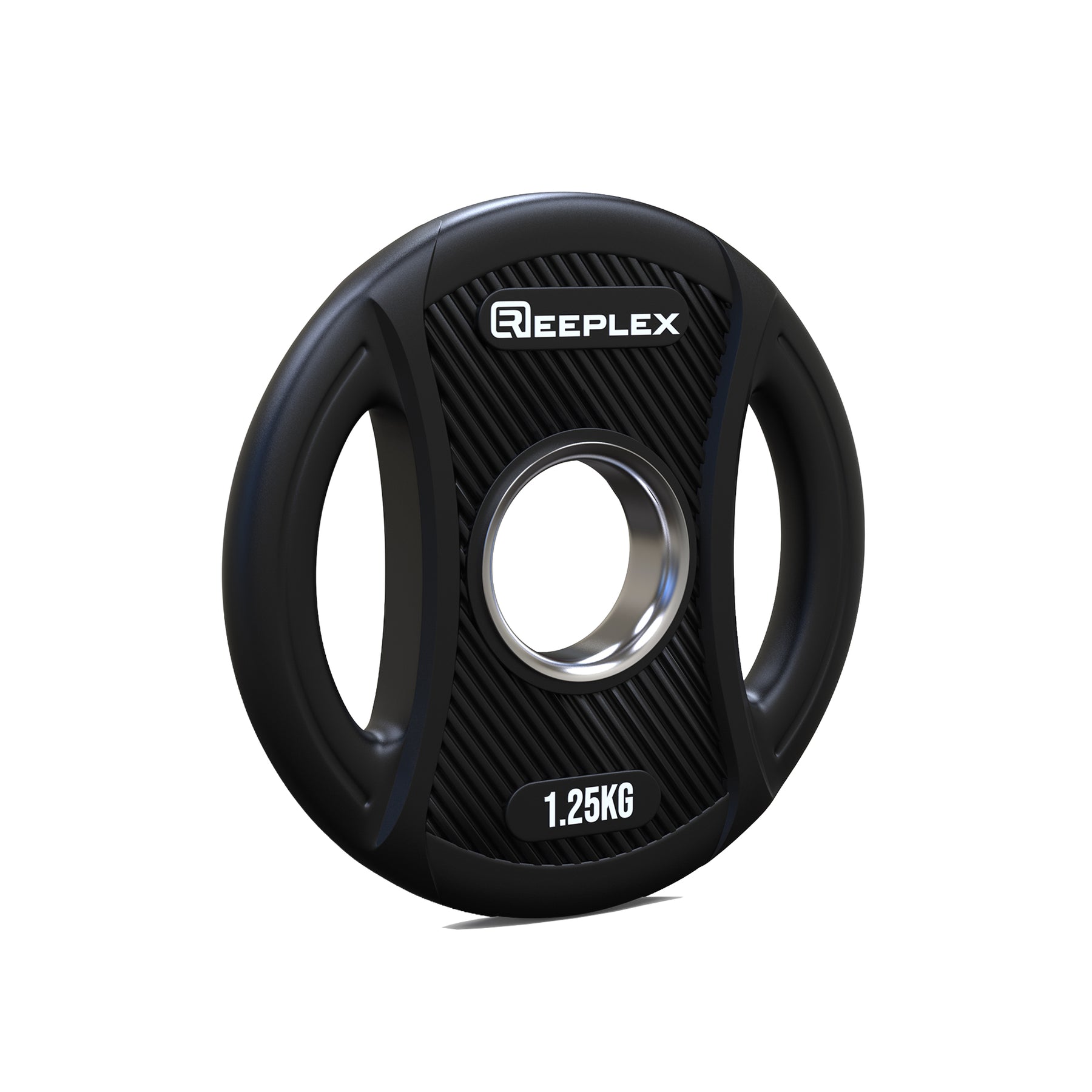 Reeplex 1.25kg PVC Olympic Weight Plate Pair