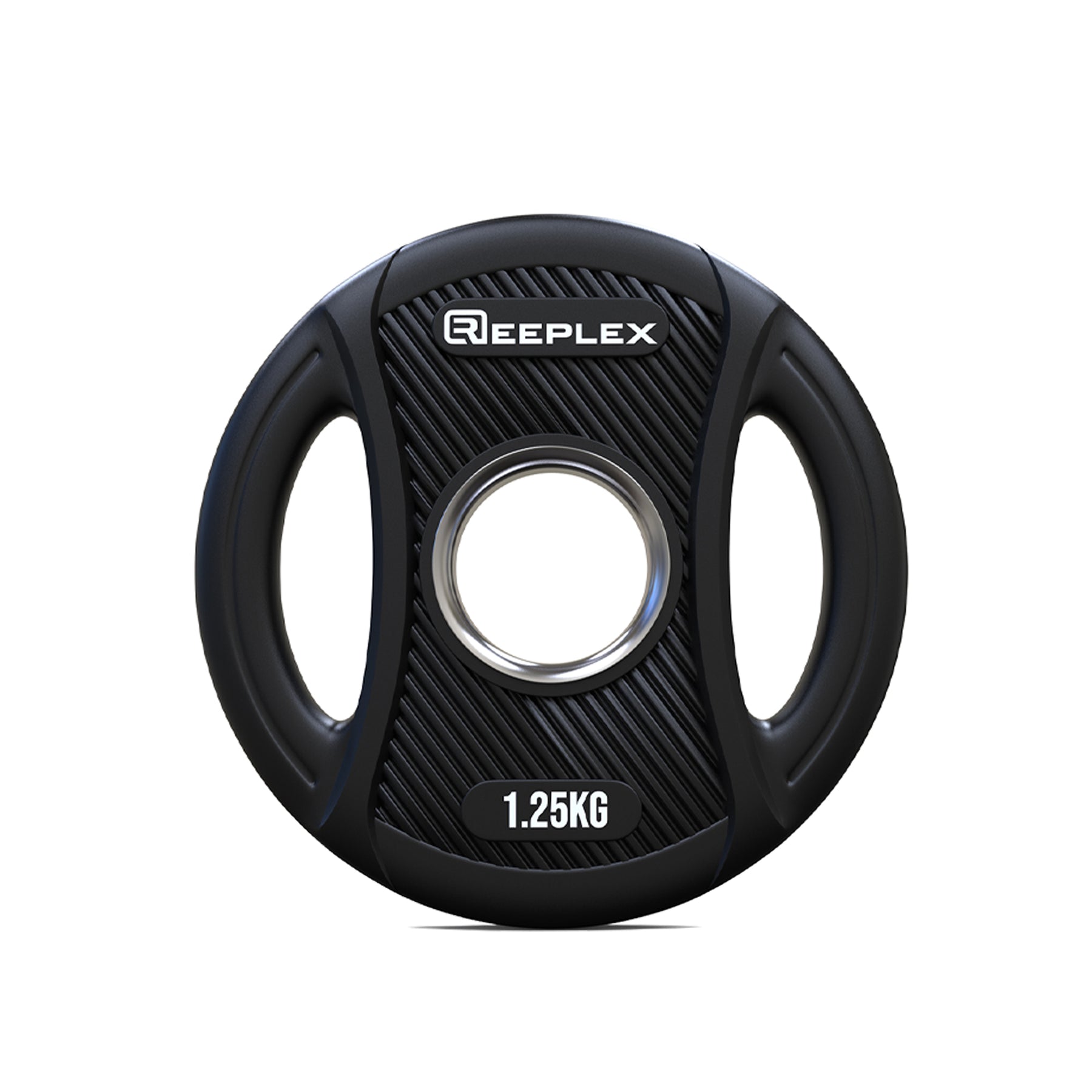 Reeplex 1.25kg PVC Olympic Weight Plate Pair