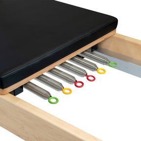 Pilates studio X springs